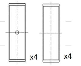 FAI AutoParts BB2022-050 Švaistiklio guolis