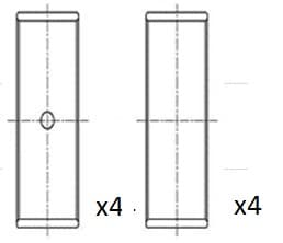 FAI AutoParts BB2028-025 Švaistiklio guolis
