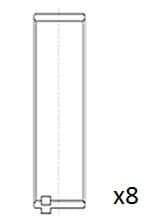 FAI AutoParts BB2047-025 Švaistiklio guolis