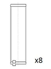 FAI AutoParts BB2047-050 Švaistiklio guolis
