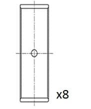 FAI AutoParts BB2063-050 Švaistiklio guolis