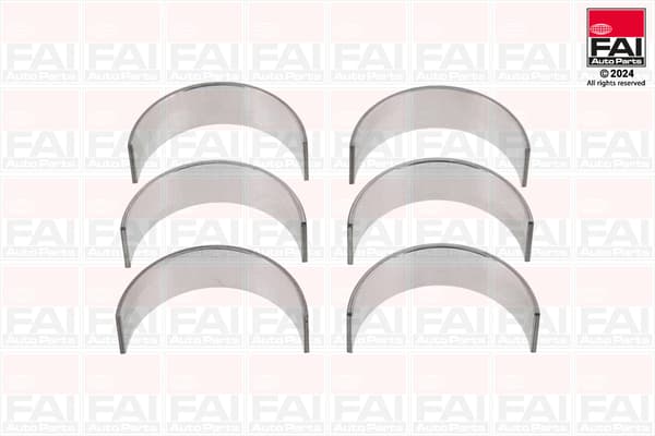 FAI AutoParts BB2166-050 Švaistiklio guolis