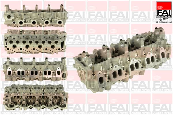 Cilindro galvutė — FAI AutoParts BCH014