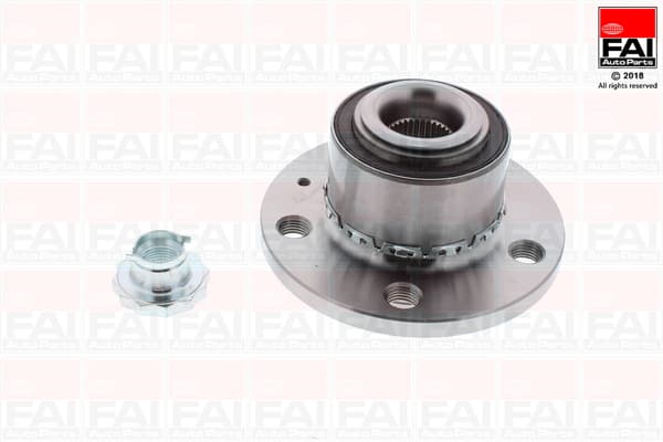 Rato guolio komplektas — FAI AutoParts FHBK1001