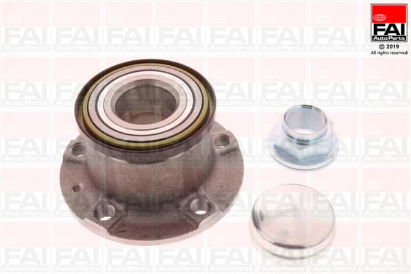 Rato guolio komplektas — FAI AutoParts FHBK1144