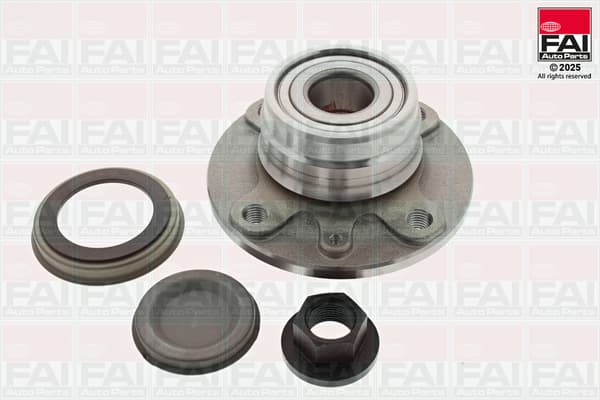 Rato guolio komplektas — FAI AutoParts FHBK1357