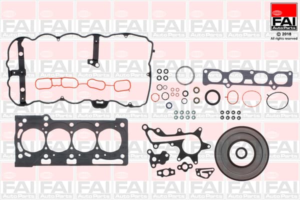FAI AutoParts FS2215 Variklis visas tarpiklių komplektas