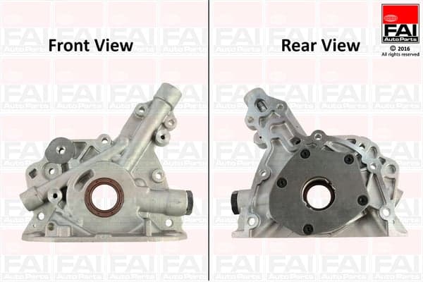 FAI AutoParts OP205 Alyvos siurblys