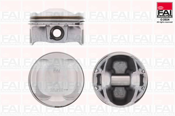 FAI AutoParts Stūmoklis