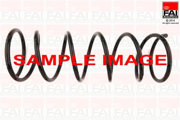Spyruoklė — FAI AutoParts SP025