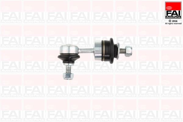 Stabilizatoriaus trauklė — FAI AutoParts SS080