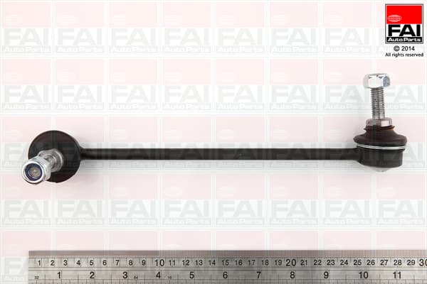 Stabilizatoriaus trauklė — FAI AutoParts SS1022