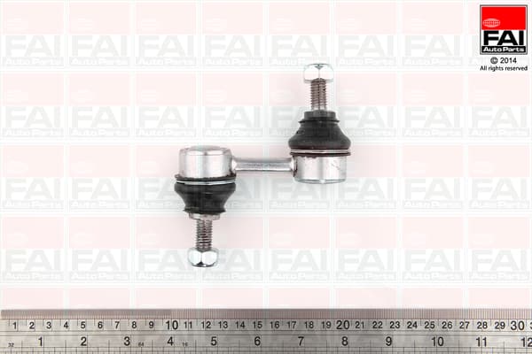Stabilizatoriaus trauklė — FAI AutoParts SS1024