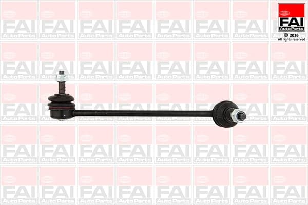 Stabilizatoriaus trauklė — FAI AutoParts SS1129