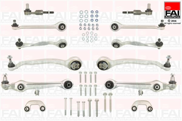 FAI AutoParts SS2027 Jungčių komplektas, rato pakaba