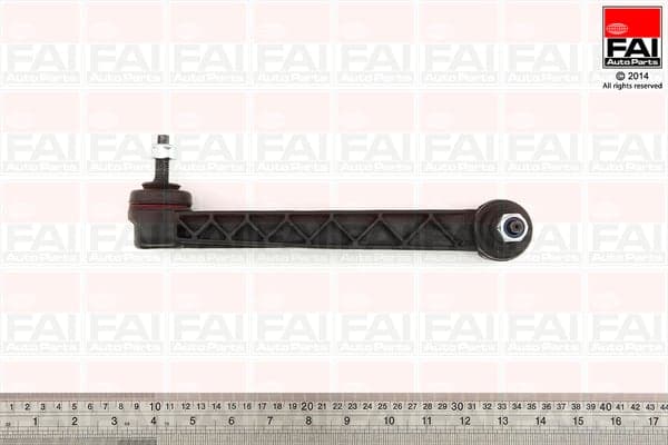 Stabilizatoriaus trauklė — FAI AutoParts SS4128