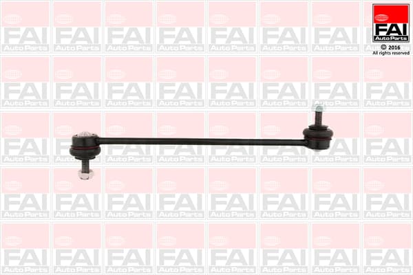 Stabilizatoriaus trauklė — FAI AutoParts SS504