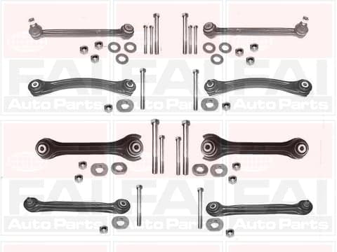 FAI AutoParts SS5568 Jungčių komplektas, rato pakaba