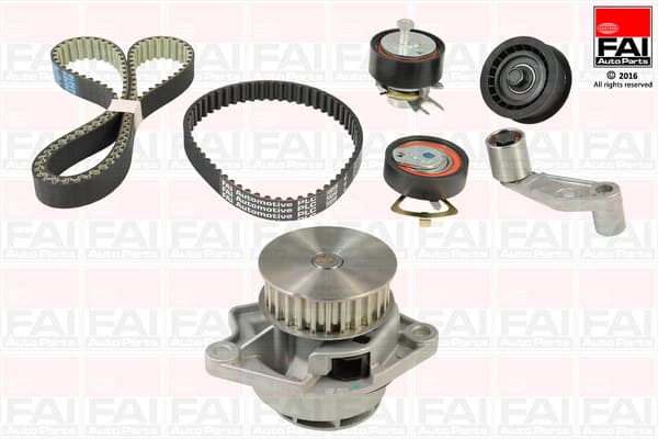 FAI AutoParts TBK346-6210