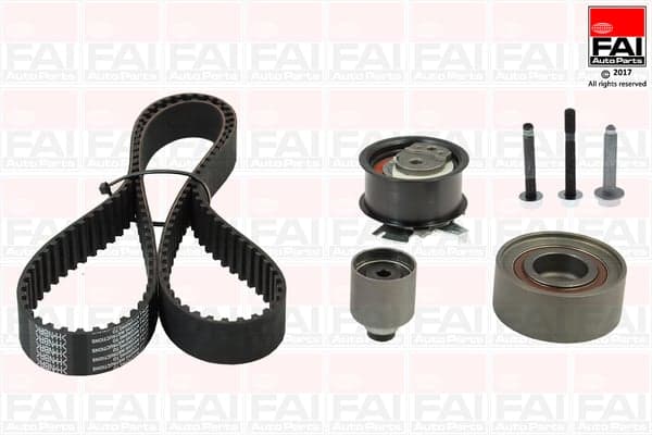 FAI AutoParts TBK455