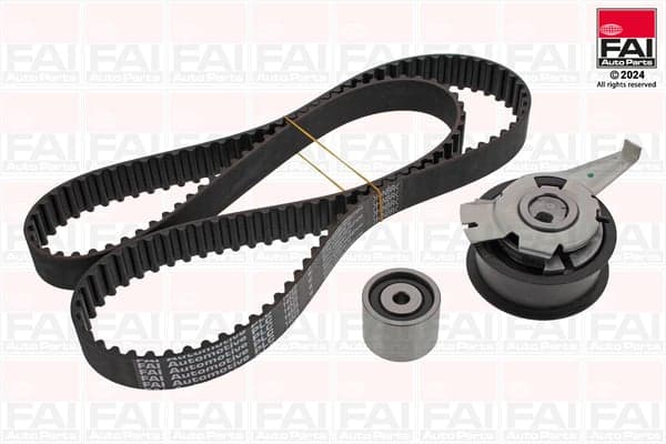 FAI AutoParts TBK558