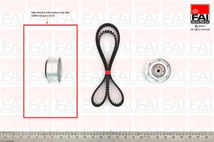 FAI AutoParts TBK90