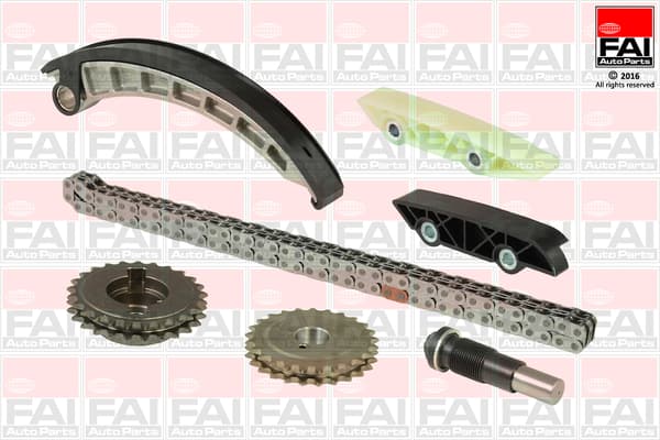 Pavaros grandinės komplektas — FAI AutoParts TCK195LNG