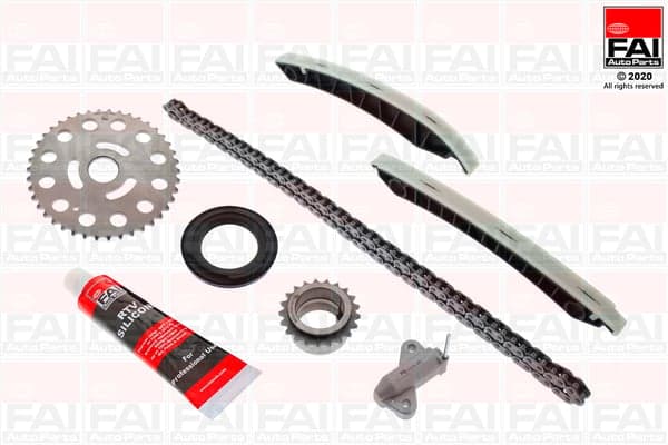 Pavaros grandinės komplektas — FAI AutoParts TCK323