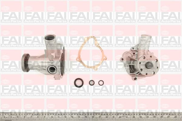 Vandens siurblys — FAI AutoParts WP2928