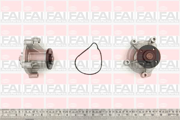 Vandens siurblys — FAI AutoParts WP6235