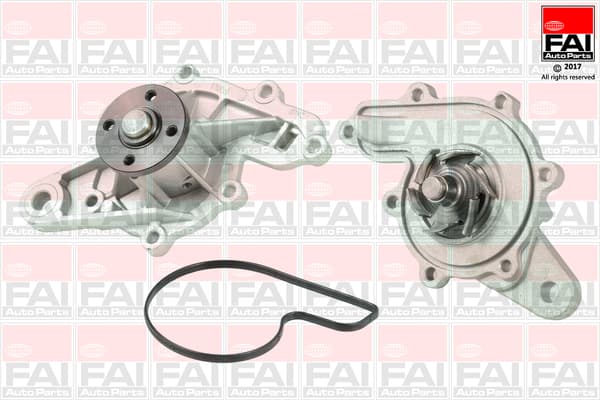 Vandens siurblys — FAI AutoParts WP6331