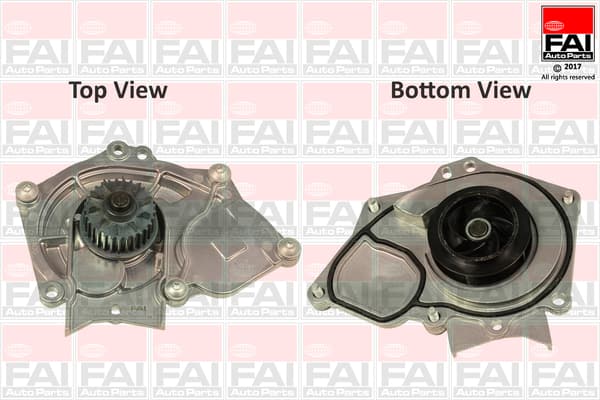 FAI AutoParts WP6656 Vandens siurblys
