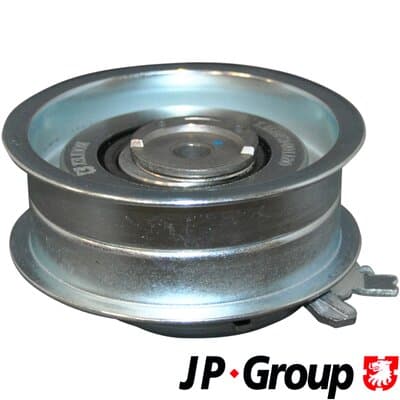 JP GROUP 1112204000 Paskirstymo diržo įtempėjo skriemulys