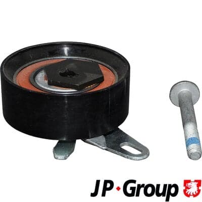 JP GROUP 1112204900 Paskirstymo diržo įtempėjo skriemulys