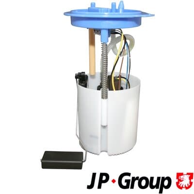 JP GROUP 1115201900 Degalų tiekimo blokas