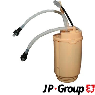 JP GROUP 1115203670 Degalų tiekimo blokas