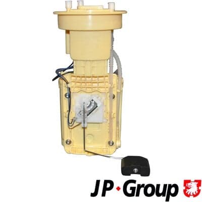 JP GROUP 1115203900 Degalų tiekimo blokas
