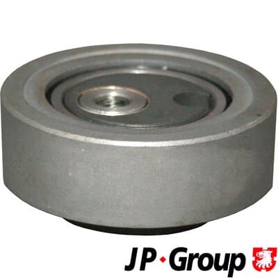 JP GROUP 1118200100 Paskirstymo diržo įtempėjo skriemulys