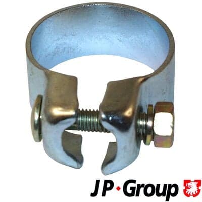 JP GROUP 1121401700 Spaustukas, išmetimo sistema