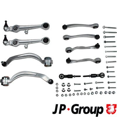 JP GROUP 1140100210 Rato pakaba Jungčių komplektas