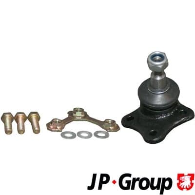 JP GROUP 1140301470 Šarnyras