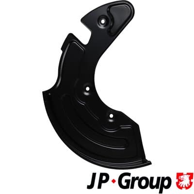 JP GROUP Apsauginis skydas, stabdžių diskas