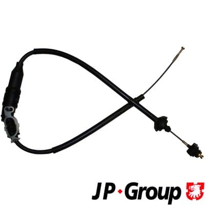 JP GROUP 1170202100 Sankabos trosas