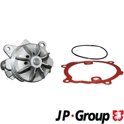 JP GROUP 1214102400 Vandens siurblys