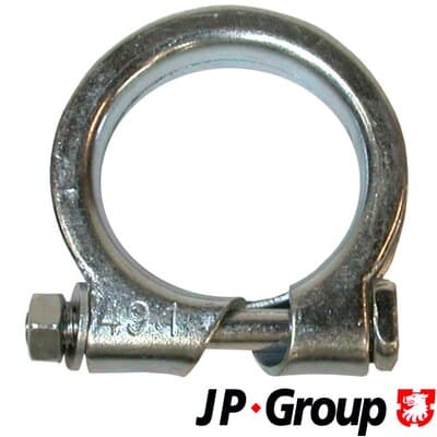 Spaustukas, išmetimo sistema — JP GROUP 1221400200