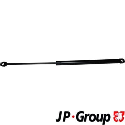 JP GROUP 1481200300 Kapoto dujinė spyruoklė