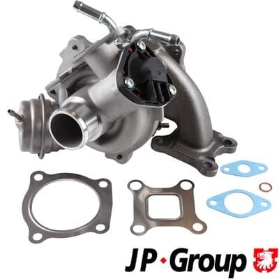 JP GROUP 1517406400 Turbokompresorius