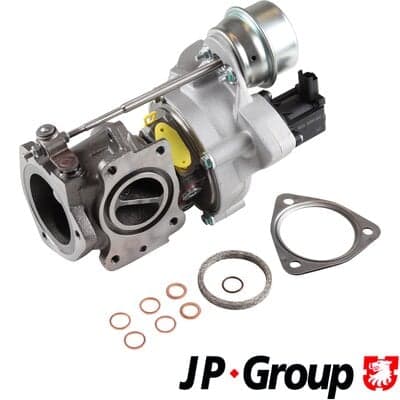 JP GROUP 6017401100