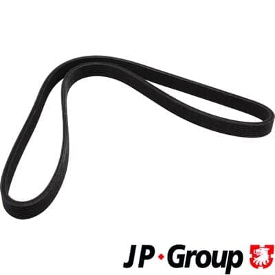 V formos rumbuotas diržas — JP GROUP 4918100200