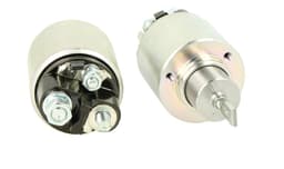 Starterio solenoidinis jungiklis